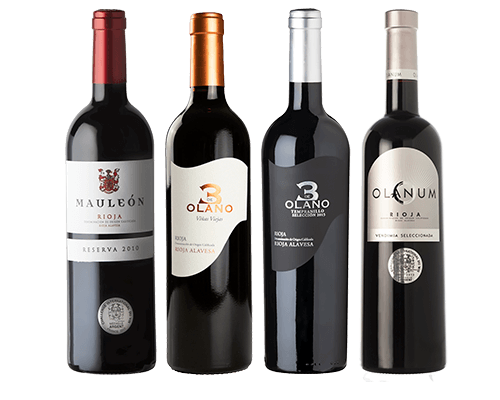 Unique Wines García de Olano