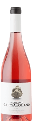 Vino Rosé Bodegas García de Olano